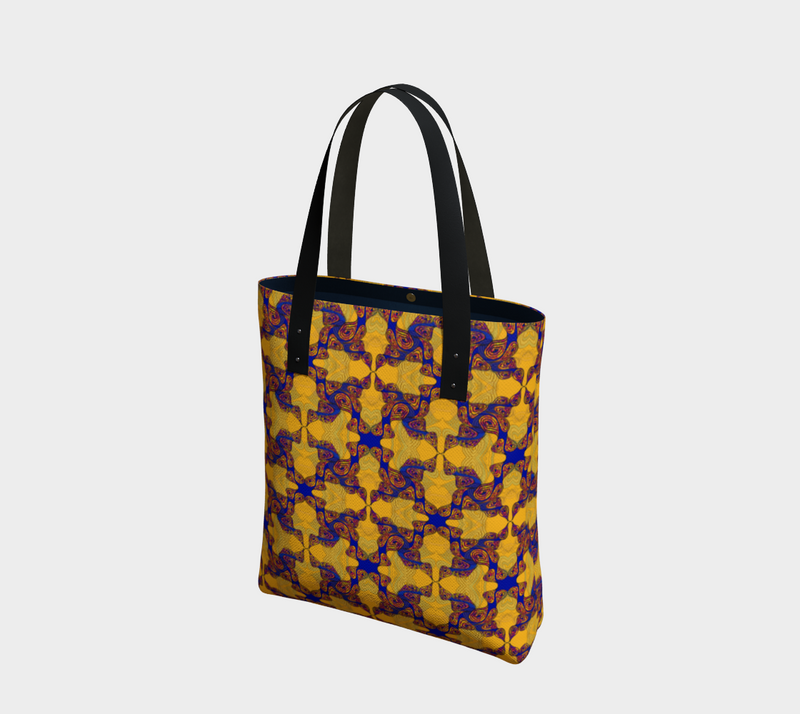 Hot Wata Tote Bag | Black Queer Art