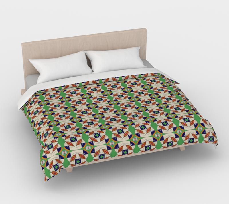 Umoja Duvet Cover
