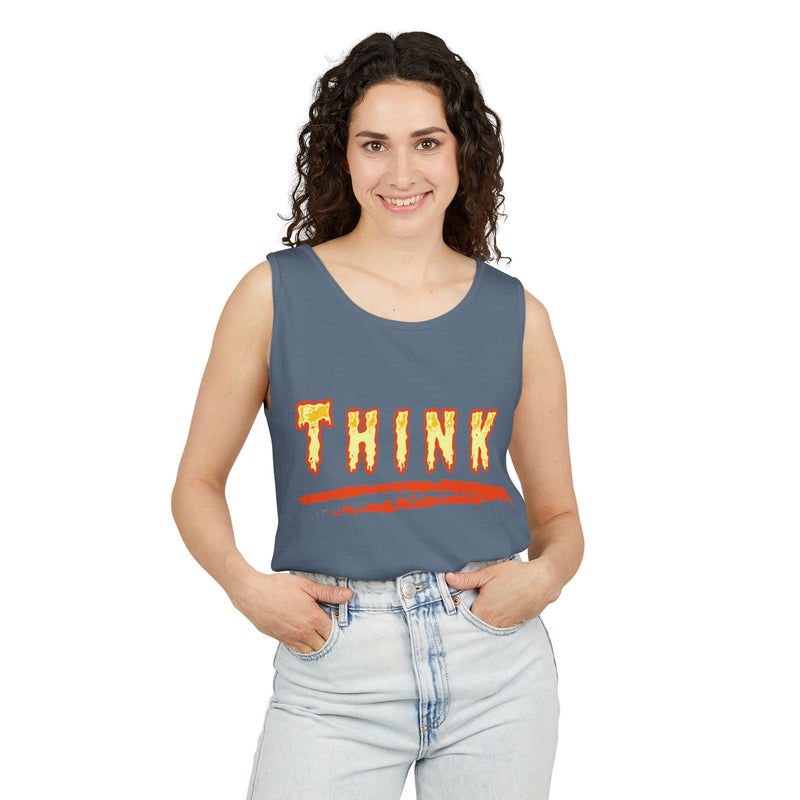 Think Tank Top | Black Queer Art