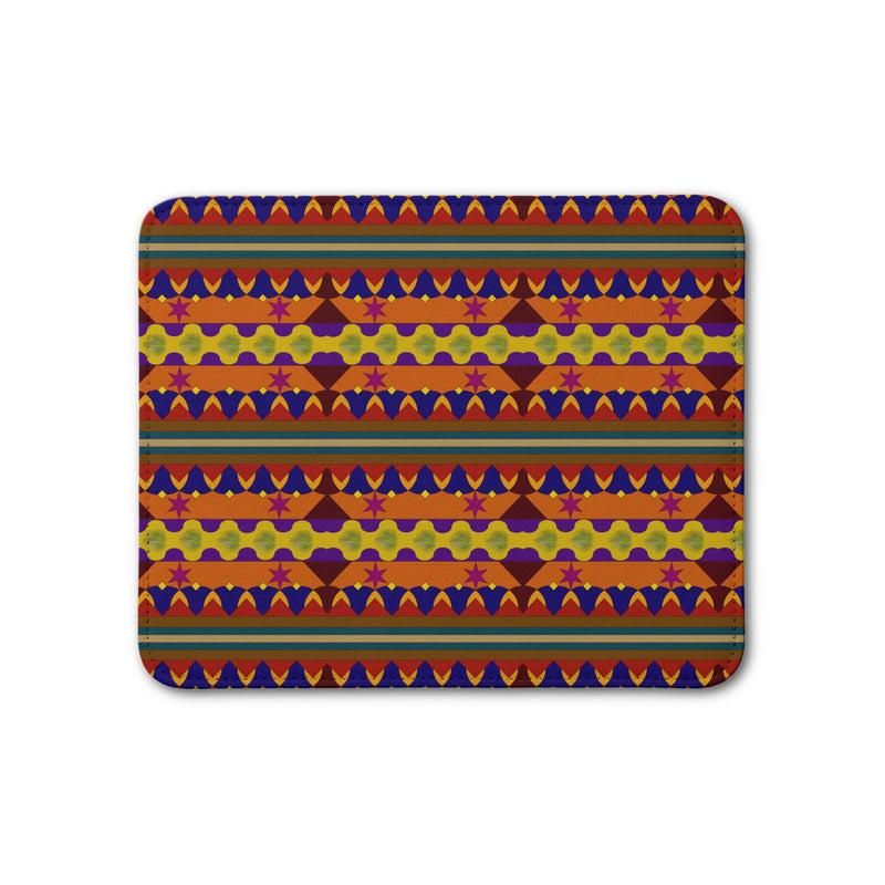 Kujichagulia Leather Placemat