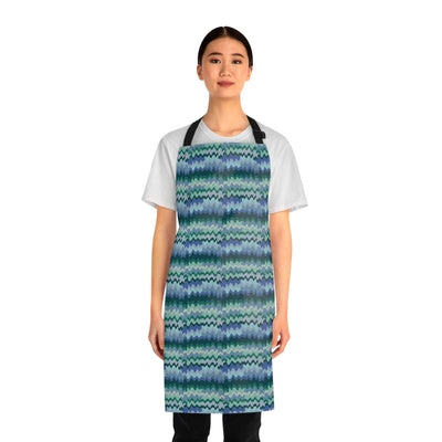 Afro-Atlantics Sing All Over Prints Apron | Black History Decor