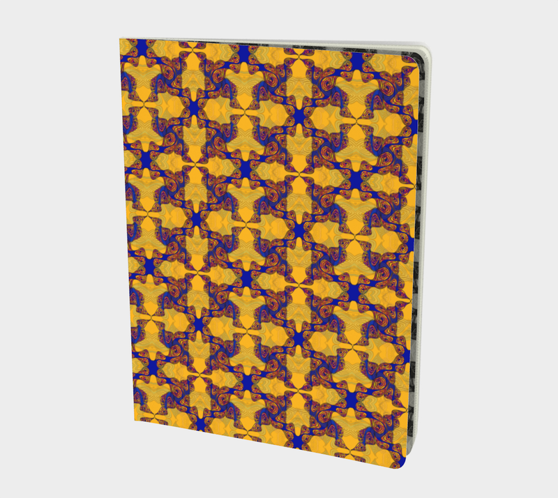 Hot Wata Notebook | Black Queer Art