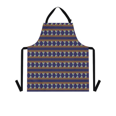 Vibing On The Wavelength Apron | Queer Kitchen Decor