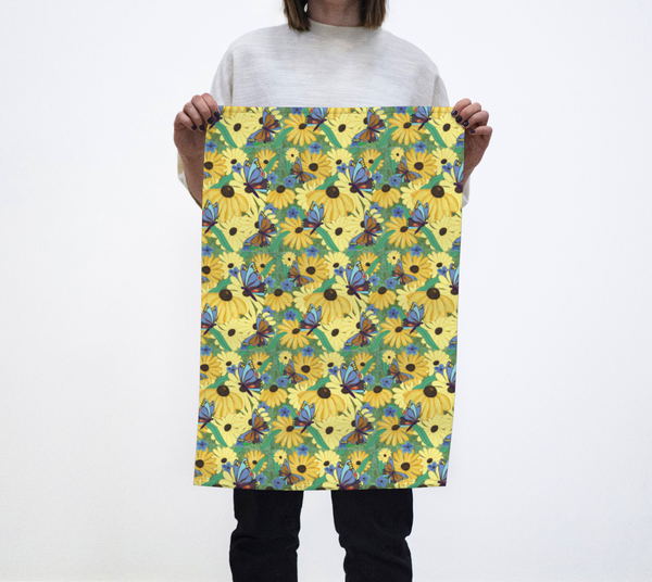 The Susans Party Tea Towels