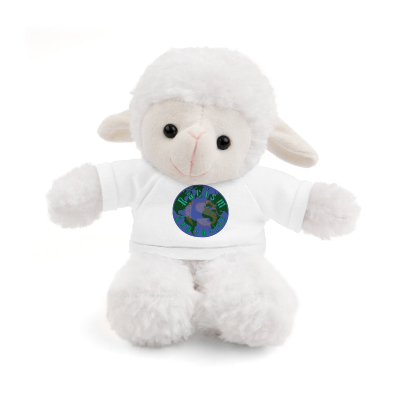 Racism Is Expensive Stuffed Animal | Black Protest Art