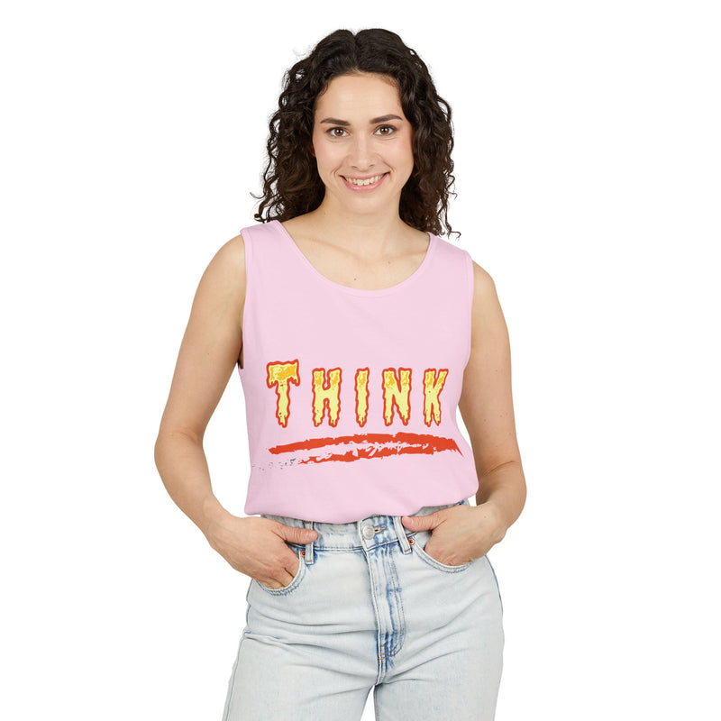 Think Tank Top | Black Queer Art