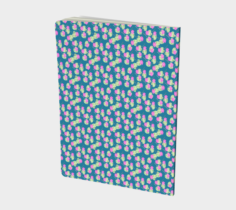 High John, Hey! Notebook | Black Spiritual Art