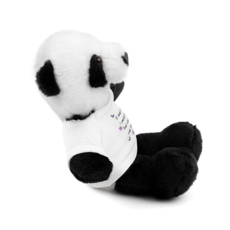 Love Wins Stuffed Animal | LGBTQ+ Pride Decor