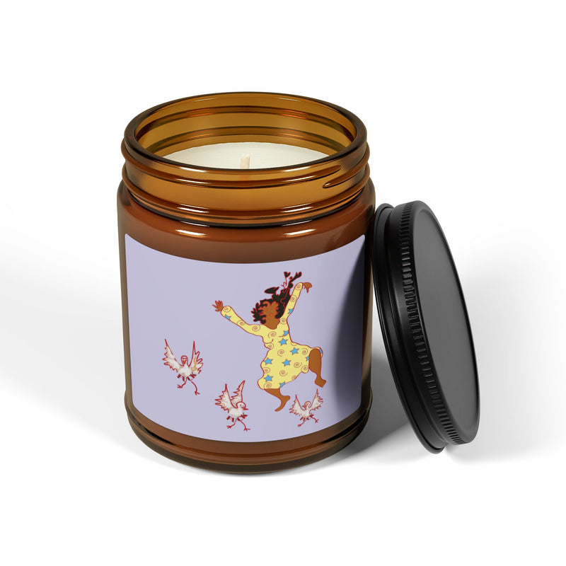 Set Em All Free Soy Candle | Black Liberation Decor
