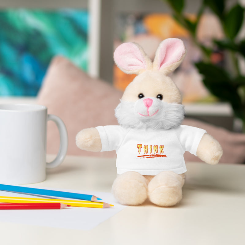 Think Stuffed Animal | Black Queer Affirmation