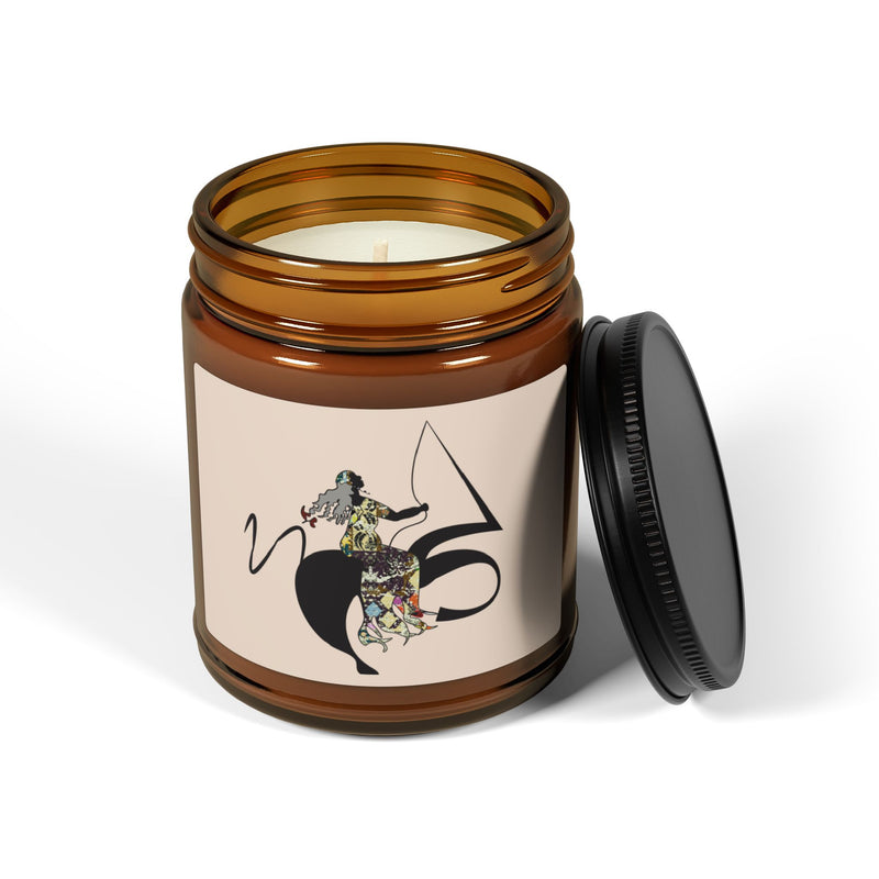 Carried Away Soy Candle | Queer Home Decor