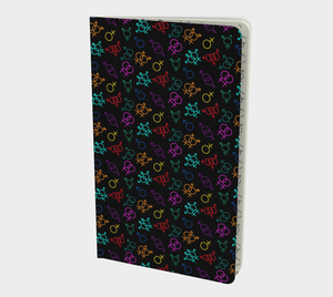 Come As You Are Notebook | Queer Affirming Journal