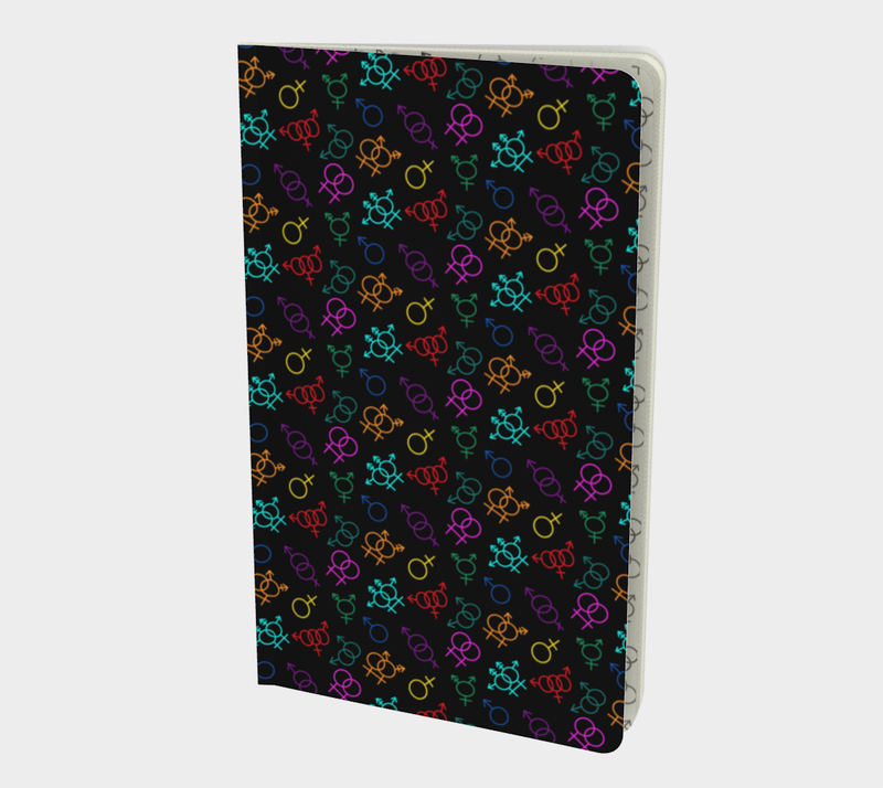 Come As You Are Notebook | Queer Affirming Journal