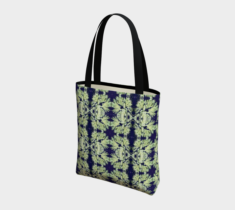 Lovin Lichen Tote Bag | Queer Nature Art