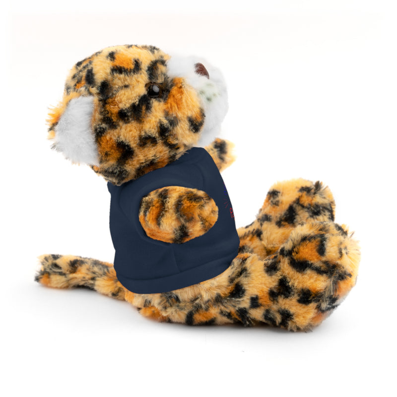Get Used To It Stuffed Animal | Queer Pride Decor