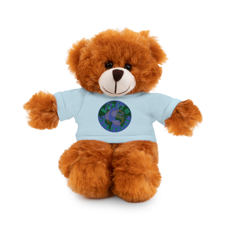 Racism Is Expensive Stuffed Animal | Black Protest Art