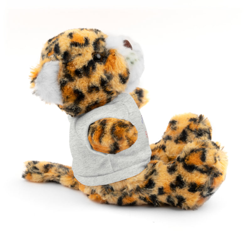 Get Used To It Stuffed Animal | Queer Pride Decor