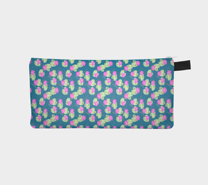 High John, Hey! Pencil Case | Black Spiritual Art