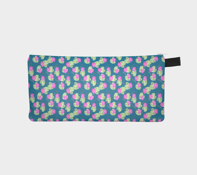 High John, Hey! Pencil Case | Black Spiritual Art