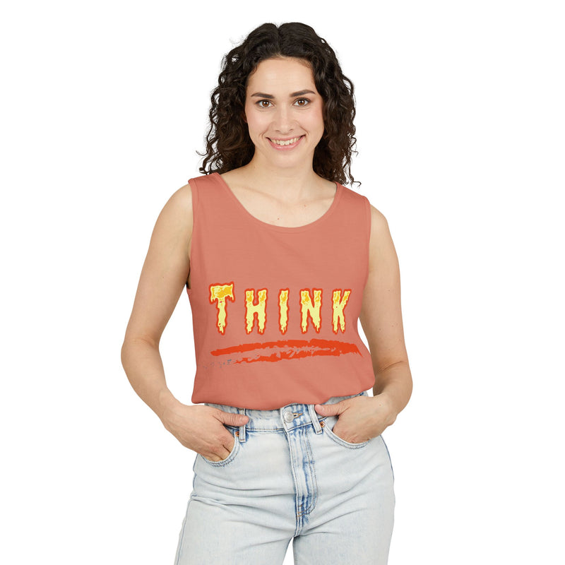 Think Tank Top | Black Queer Art