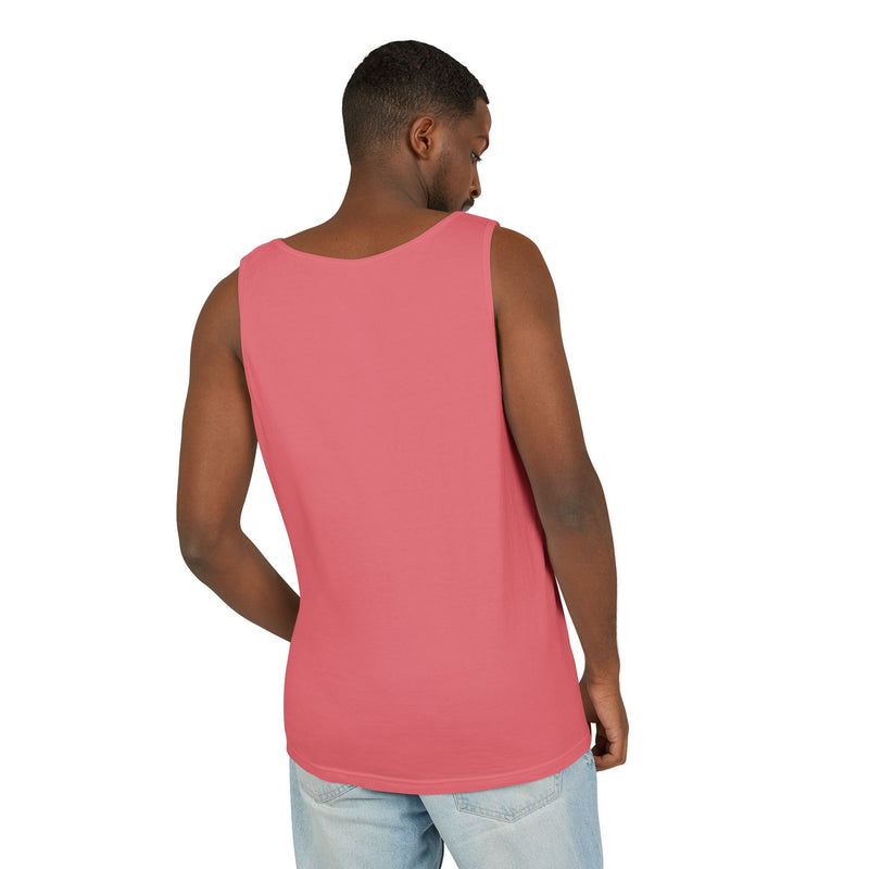 Love Wins (Anti-Misogyny) Tank Top | Black Queer Art