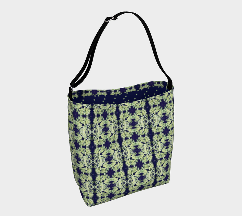 Lovin Lichen Day Tote | Black Queer Art
