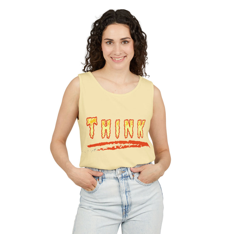 Think Tank Top | Black Queer Art