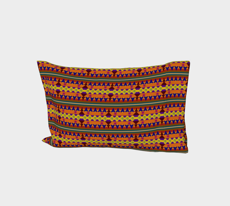 Kujichagulia Silk Pillow Sleeve