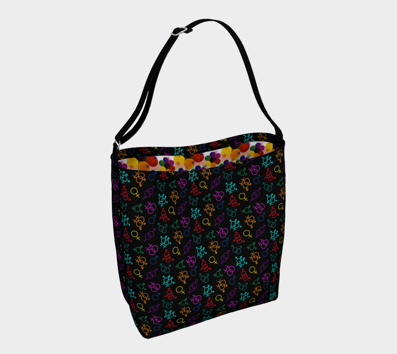 Come As You Are Day Tote | Queer Affirmation
