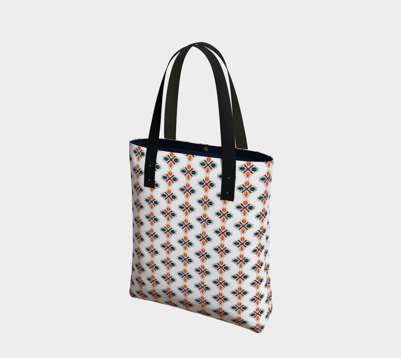 Nia Swanky Tote Bag | Black Joy & Pride