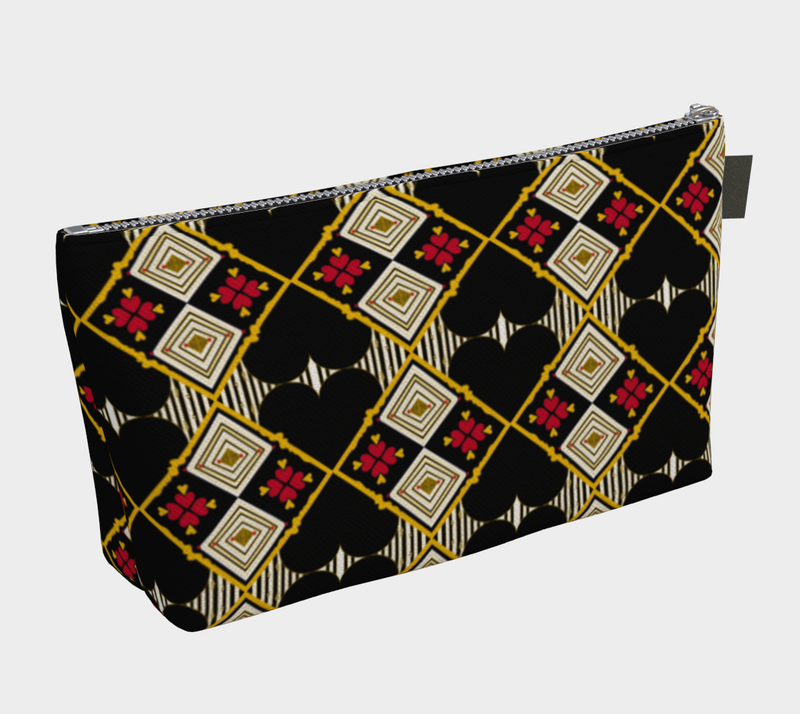 Issa Black Love Thang Makeup Bag | Black Love & Pride
