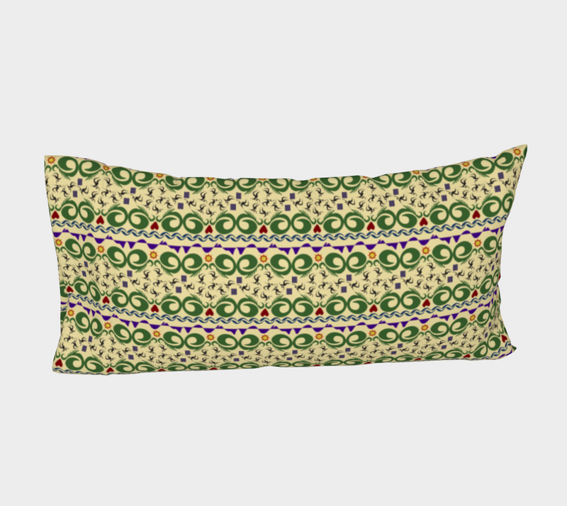 Cave Songs Silk Pillow Sleeve