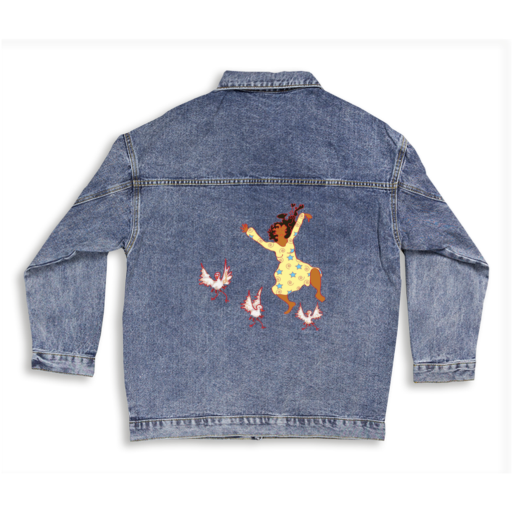 Denim Jackets