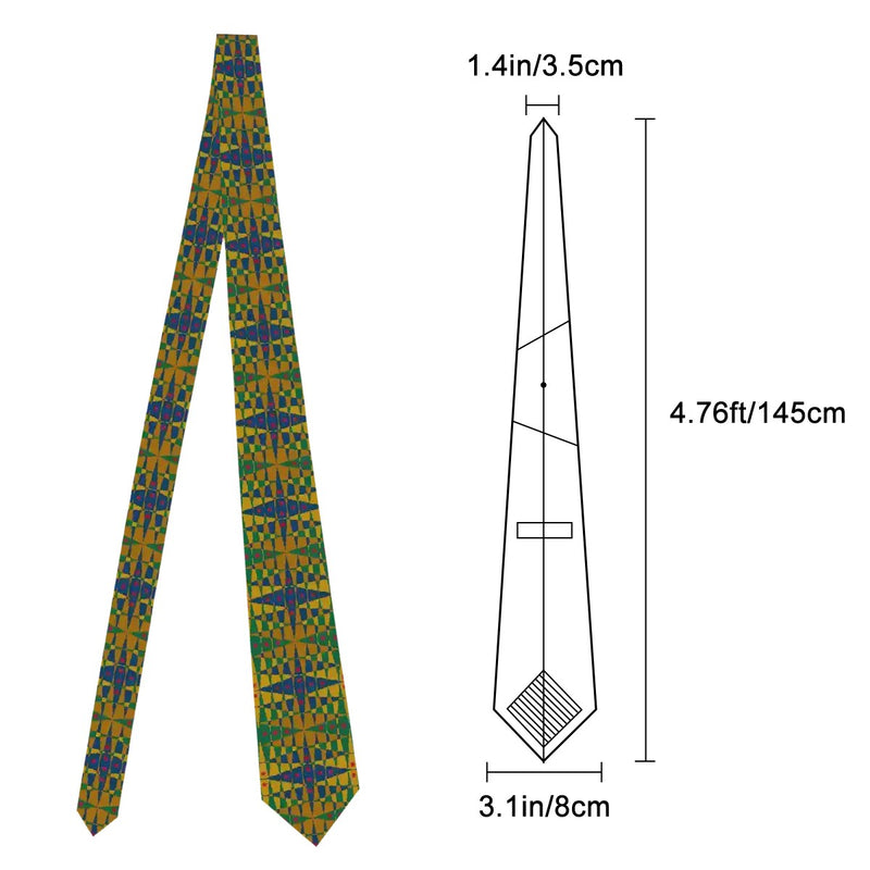 Pitti Pat To Market Necktie
