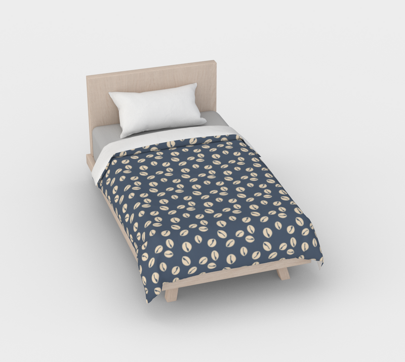 Chitter Chatter Duvet Cover