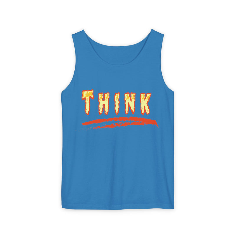 Think Tank Top | Black Queer Art