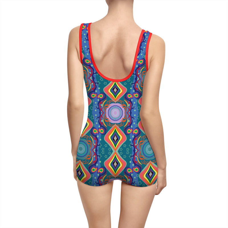 Bona Mod Gender Neutral Swimsuit