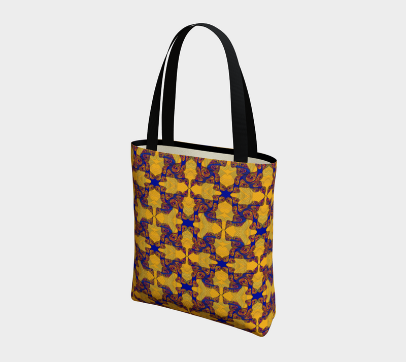 Hot Wata Tote Bag | Black Queer Art