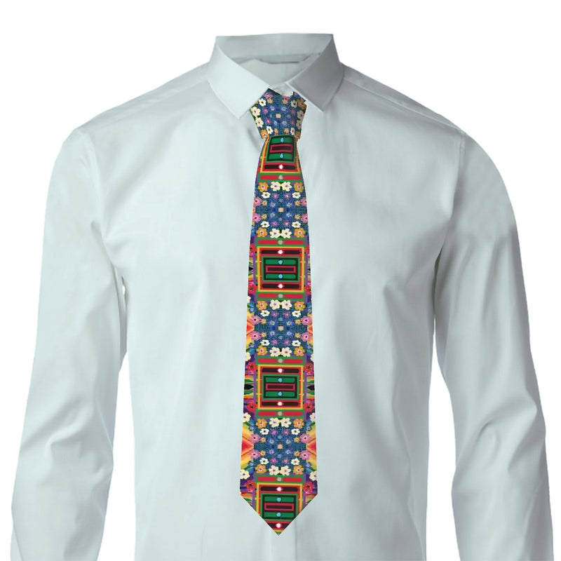 PoMo RetroAfroHomo Necktie