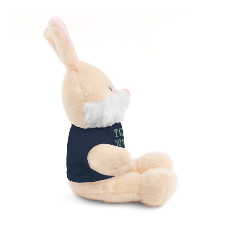 Tend To Your People Stuffed Animal | Black Queer Joy
