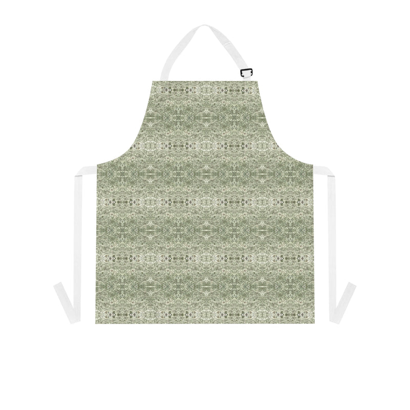 Spanish Moss All Over Print Apron | Southern Gothic Queer Art