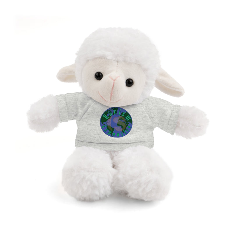 Racism Is Expensive Stuffed Animal | Black Protest Art