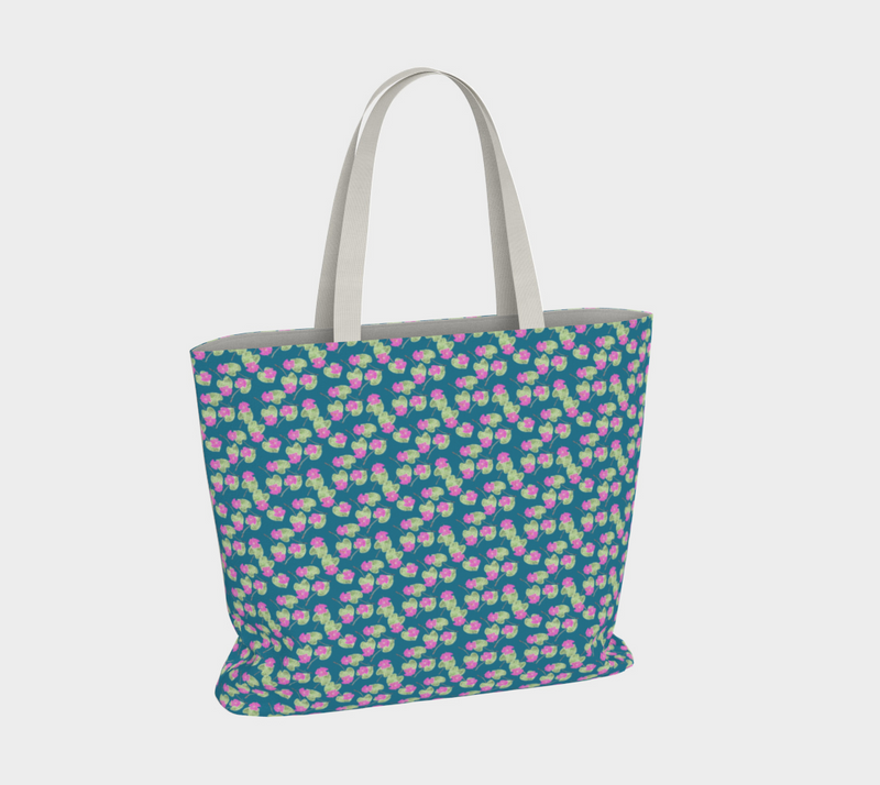 High John, Hey! Large Tote Bag | Black Folklore Art