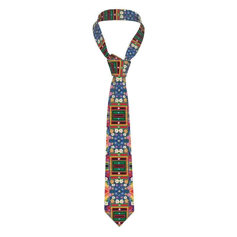 PoMo RetroAfroHomo Necktie