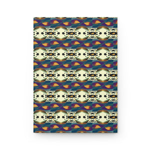Spider Granma's Love Village Hardcover Journal | Afrocentric Journals