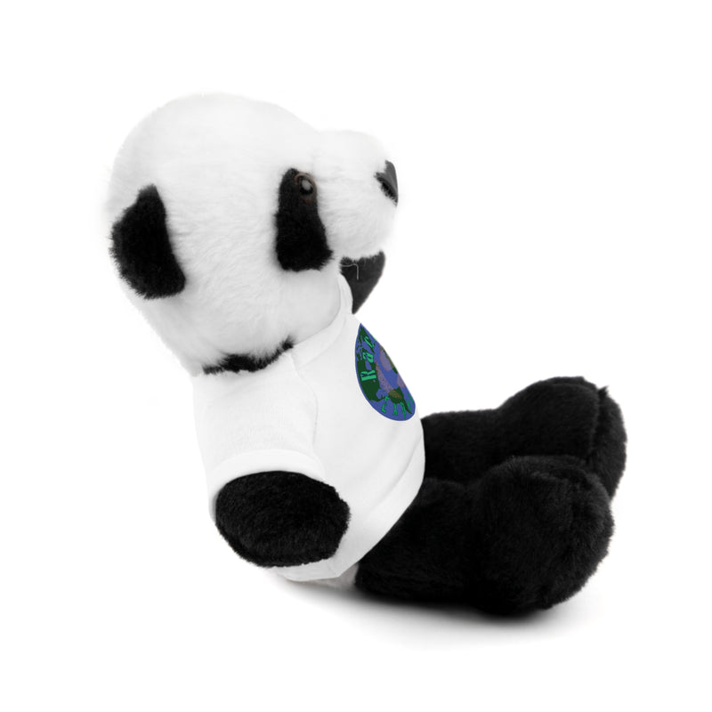 Racism Is Expensive Stuffed Animal | Black Protest Art