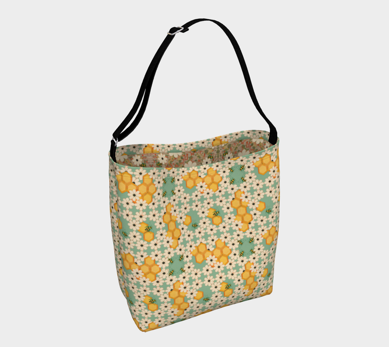Success's Sweet Sting Messenger Tote