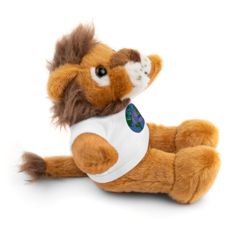Racism Is Expensive Stuffed Animal | Black Protest Art