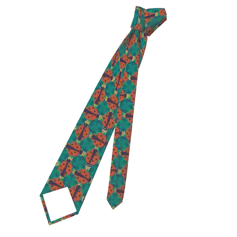 Ladybird Luck Necktie