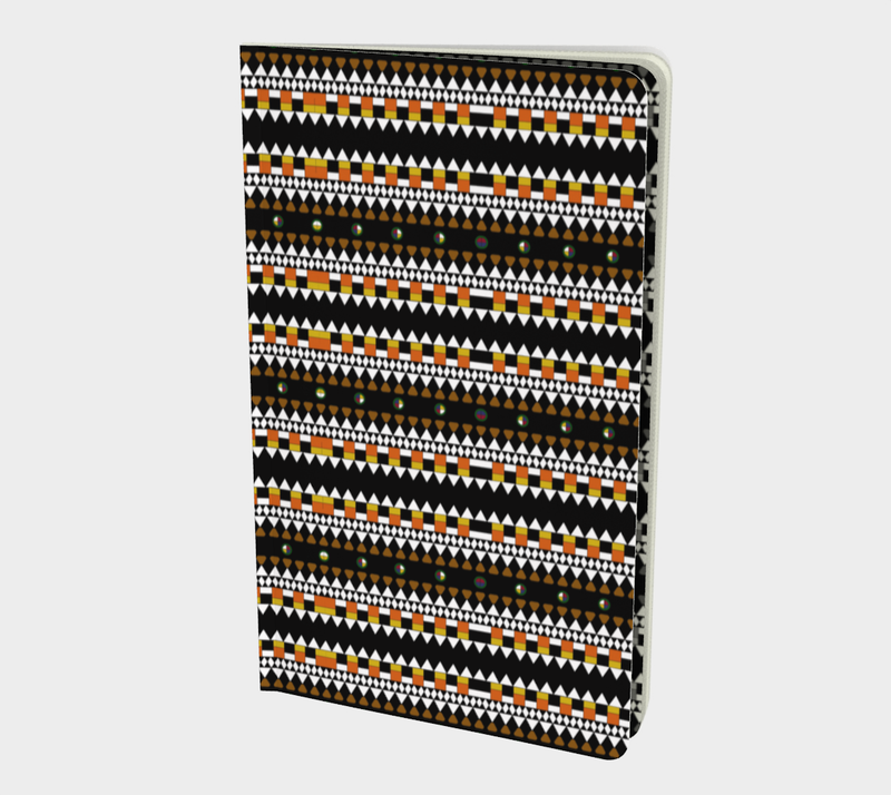Fulani's Desire Notebook | Afrocentric Stationery